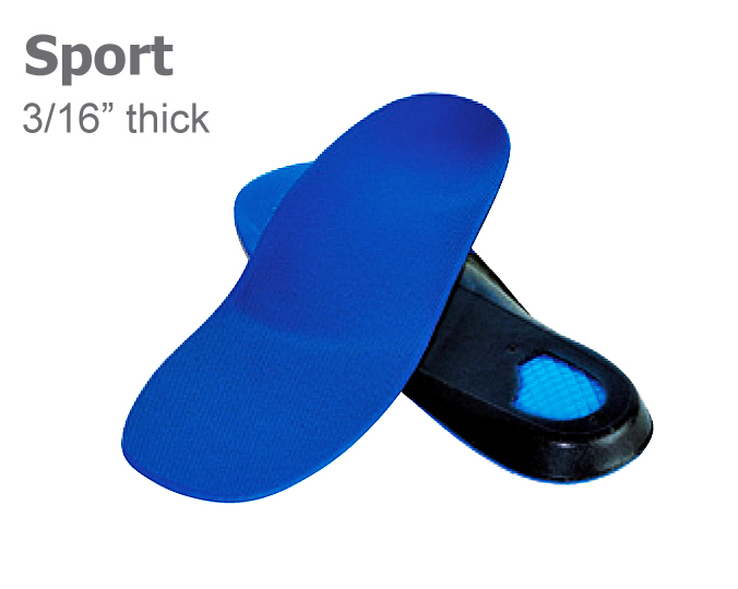 Insoles, Orthotics, Arch Supports 