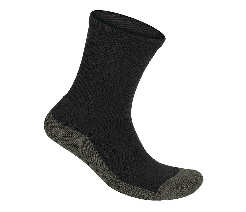 Socks, Diabetic socks, Wide socks | Padded Sole Sock